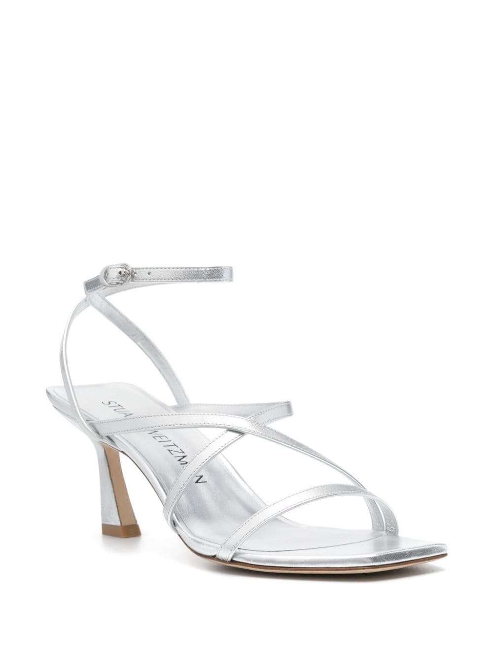 Oasis 75mm sandals - 2