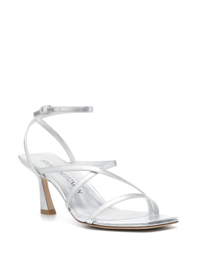 Stuart Weitzman Oasis 75mm sandals outlook