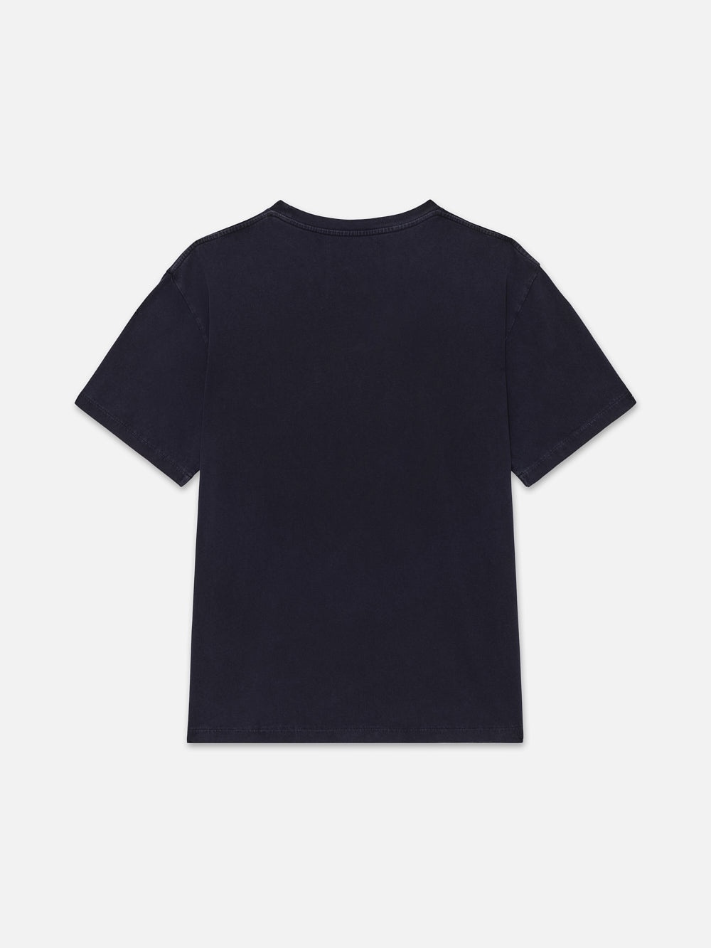 Vintage Tee in Vintage Midnight Blue - 3