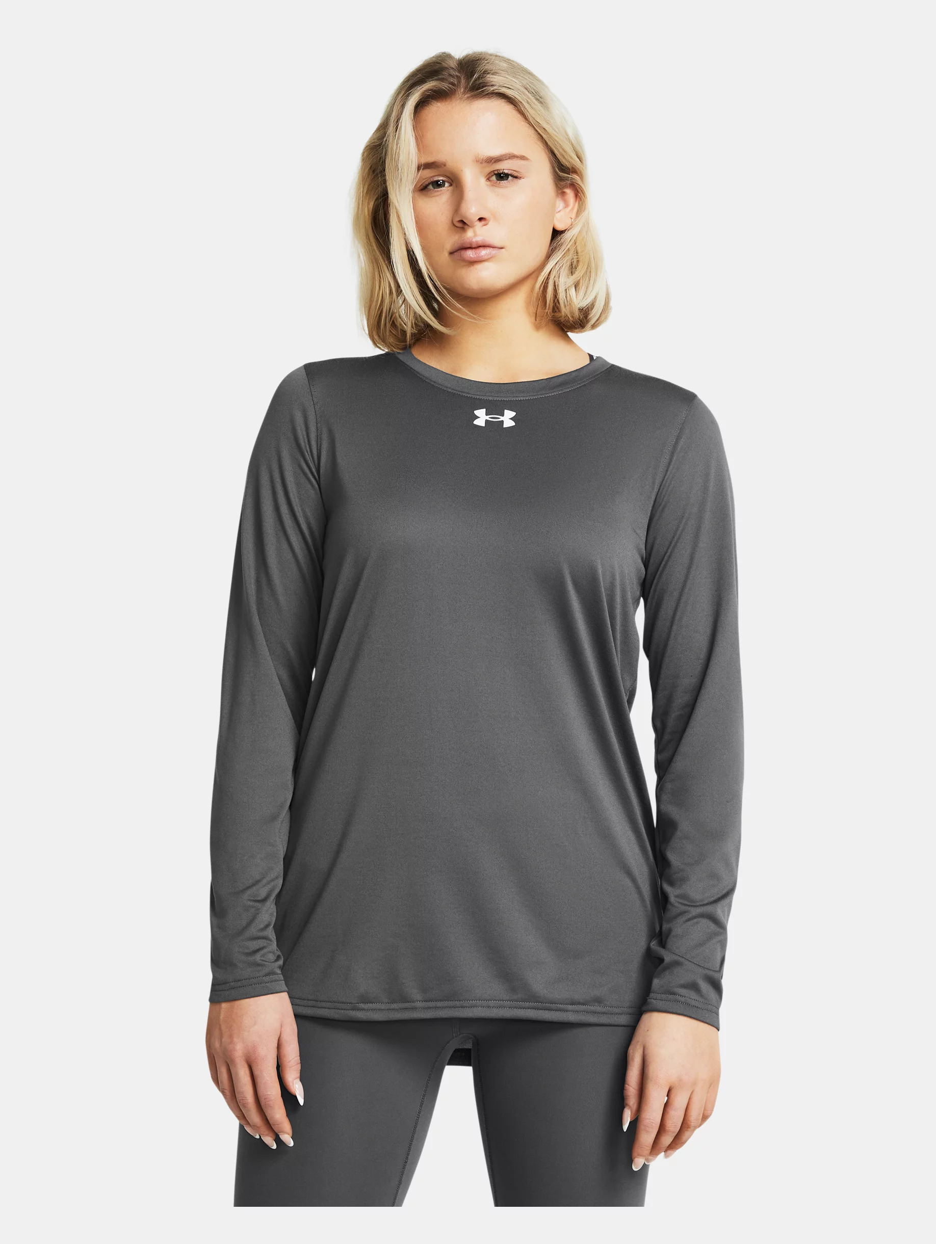 Women's UA Tech™ Team Long Sleeve - 2