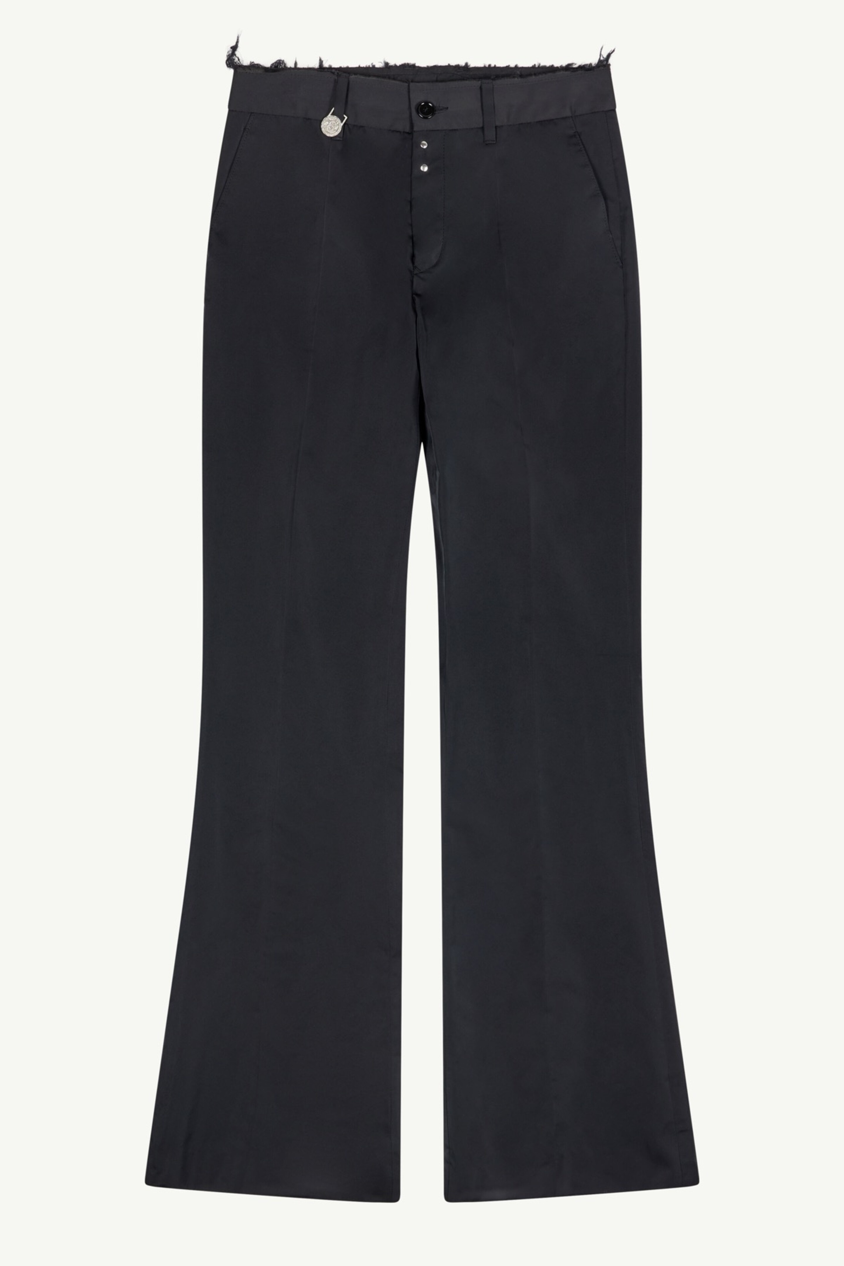 Taffeta trousers - 1