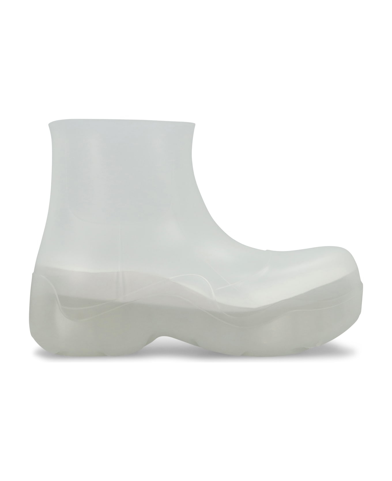 Rubber Puddle Boots - 1