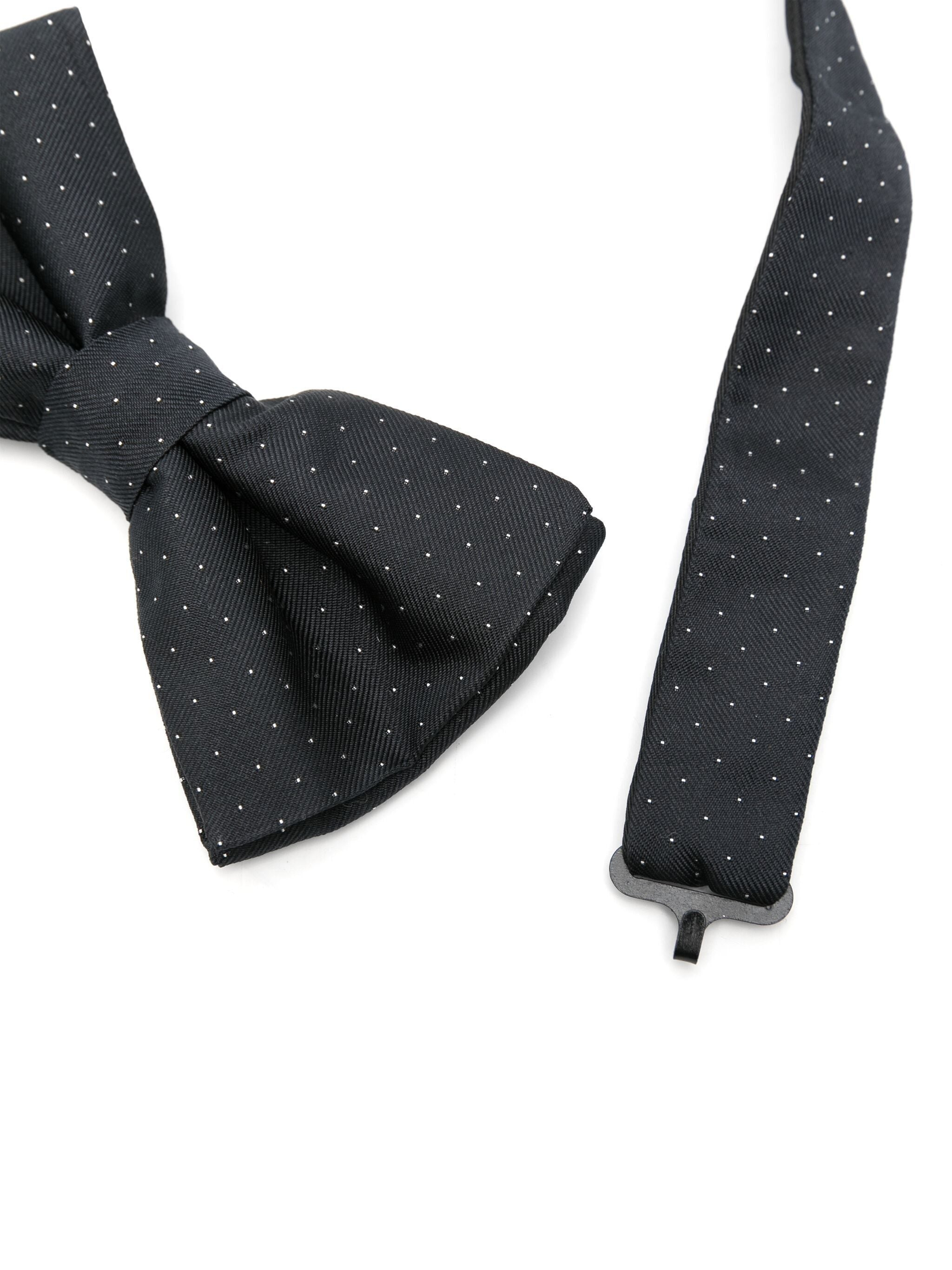 Paul Smith Men Men Bowtie Micro Dots - 2