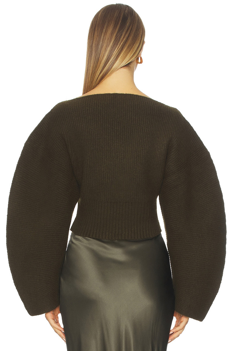 Cult Gaia Ella Sweater outlook