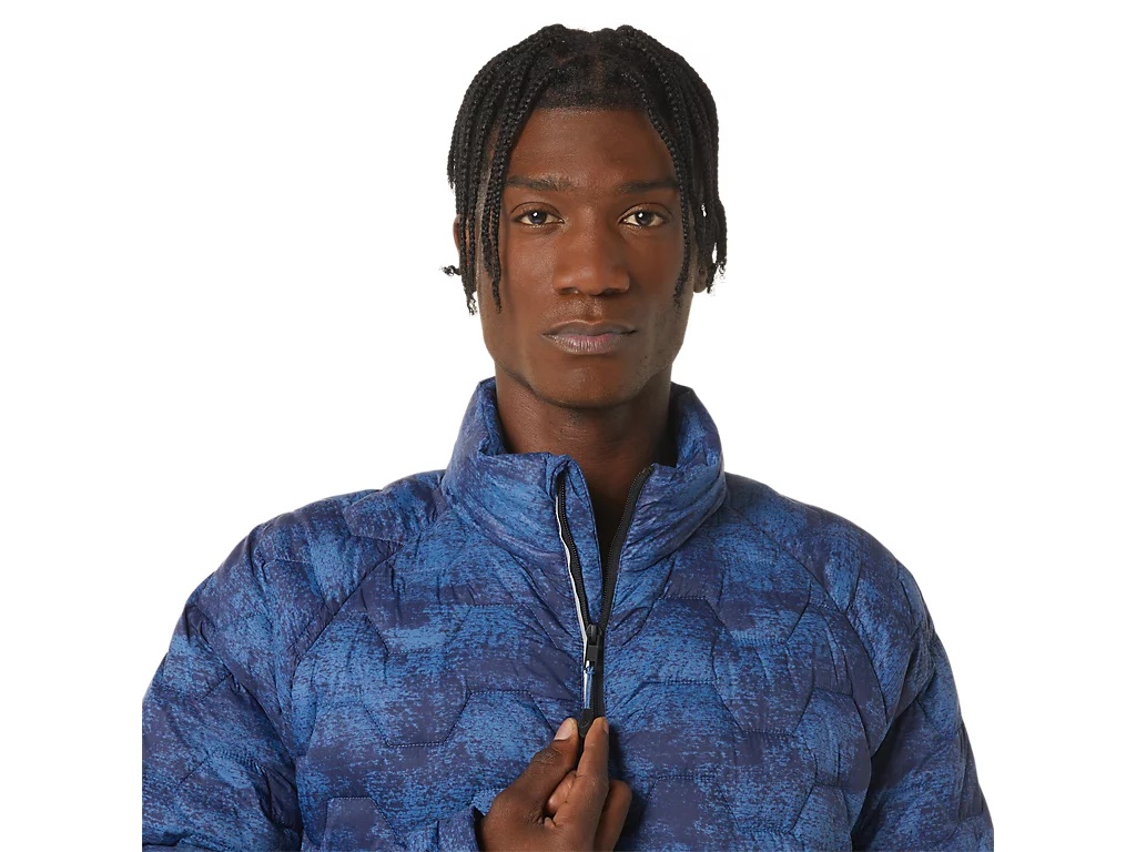 MEN'S PERFORMANCE INSULATED JACKET - 4