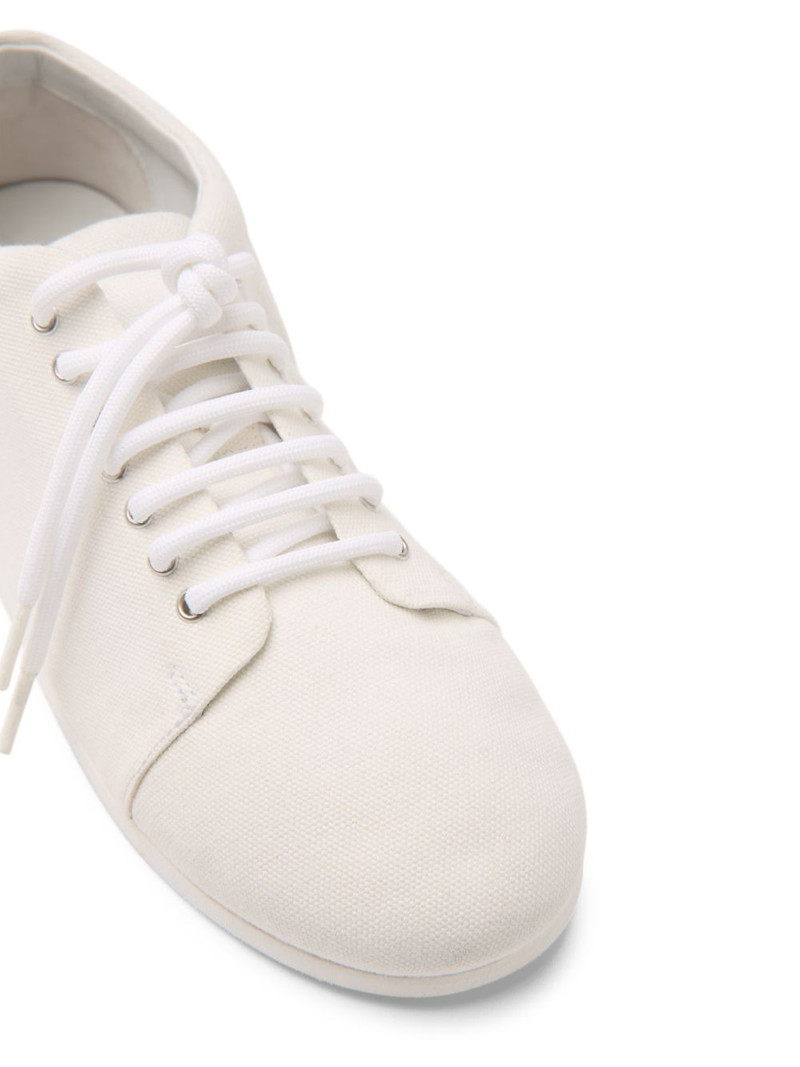 Sancrespella lace-up derby shoes 4