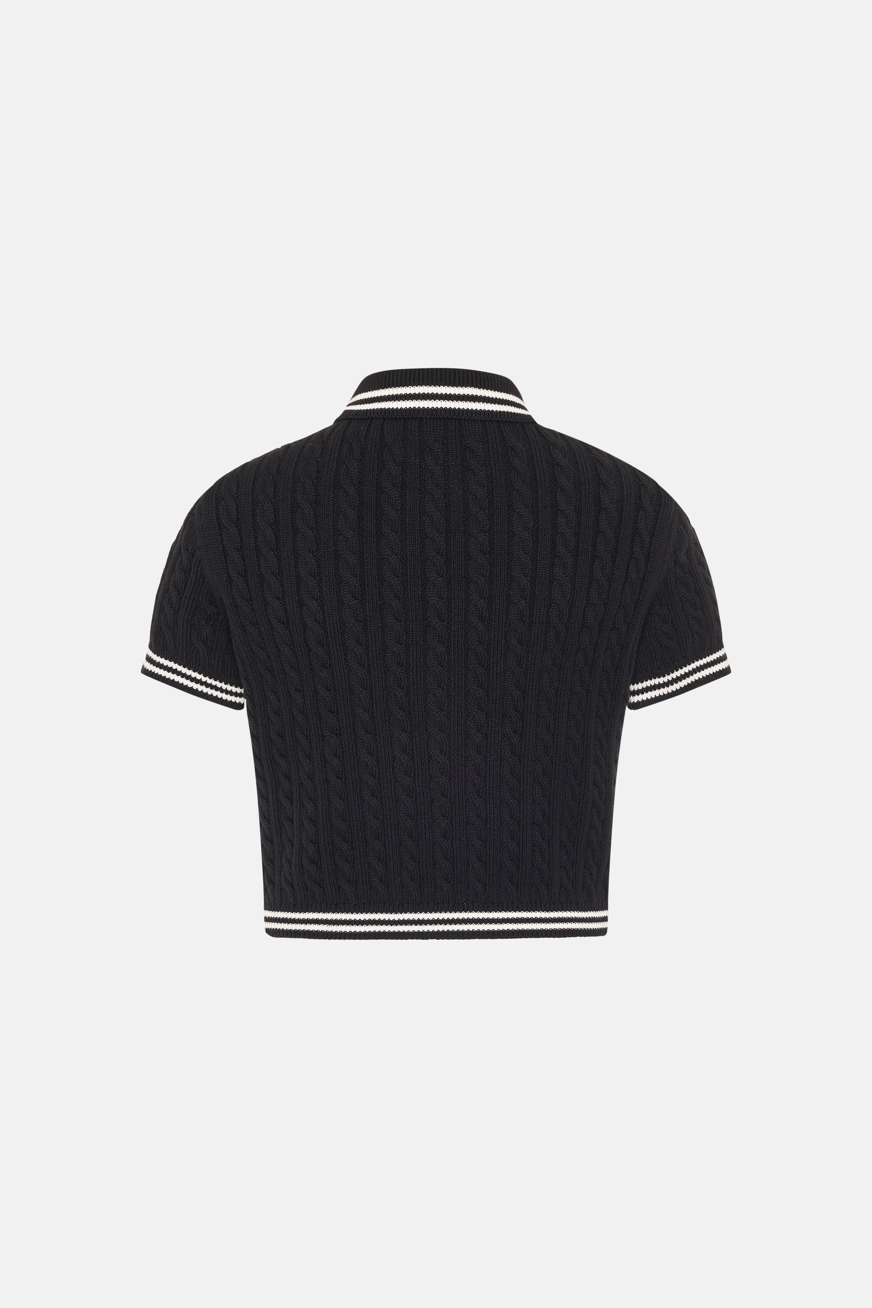 COTTON POLO - 2
