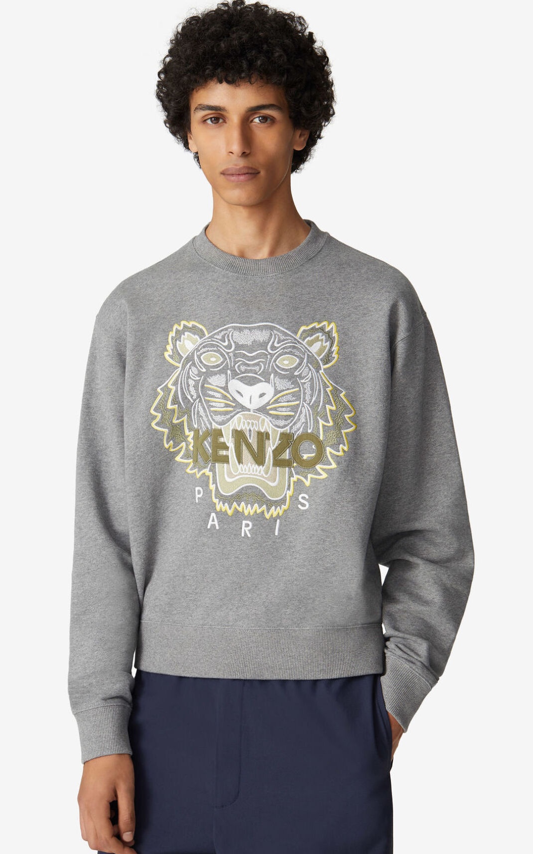 ‘Tiger' sweatshirt - 2