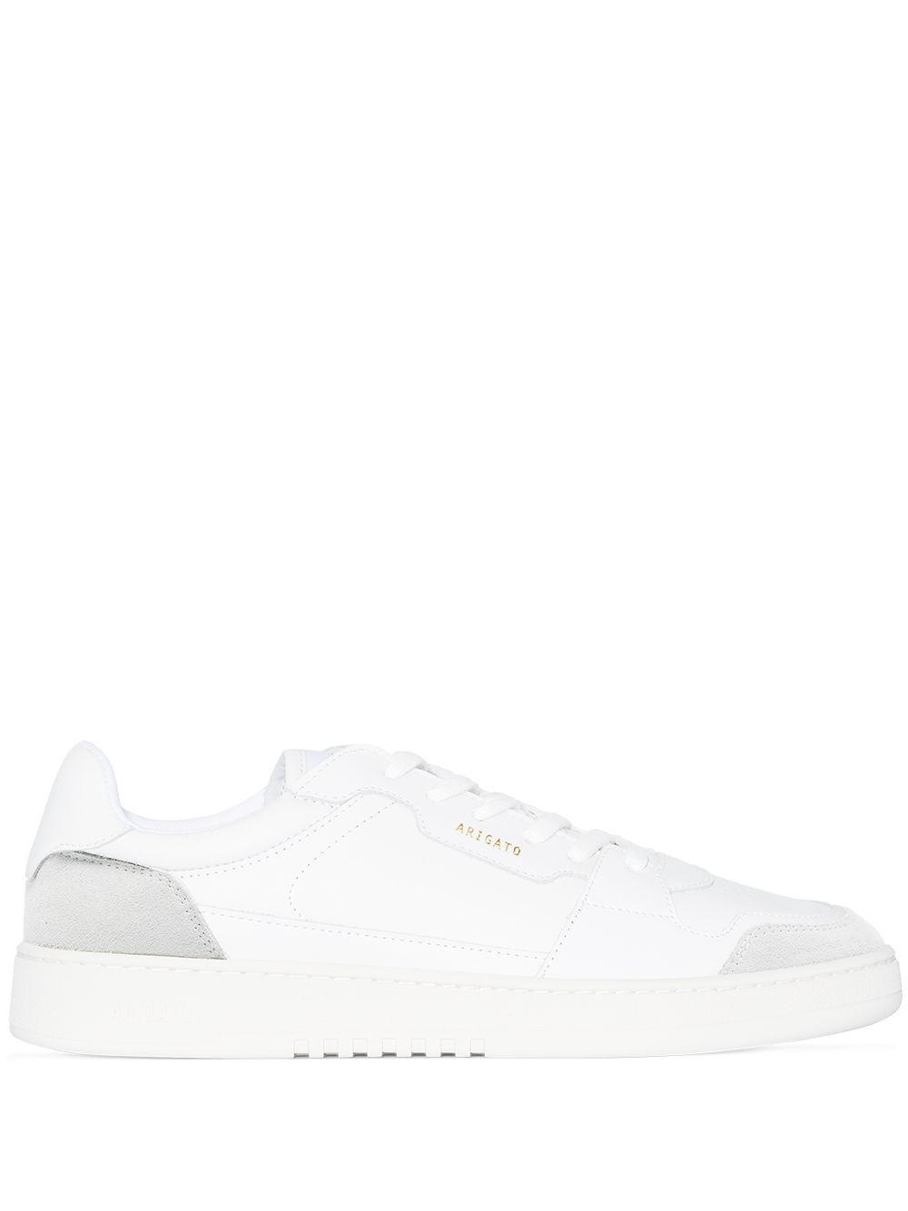 Ace Lo leather sneakers - 1