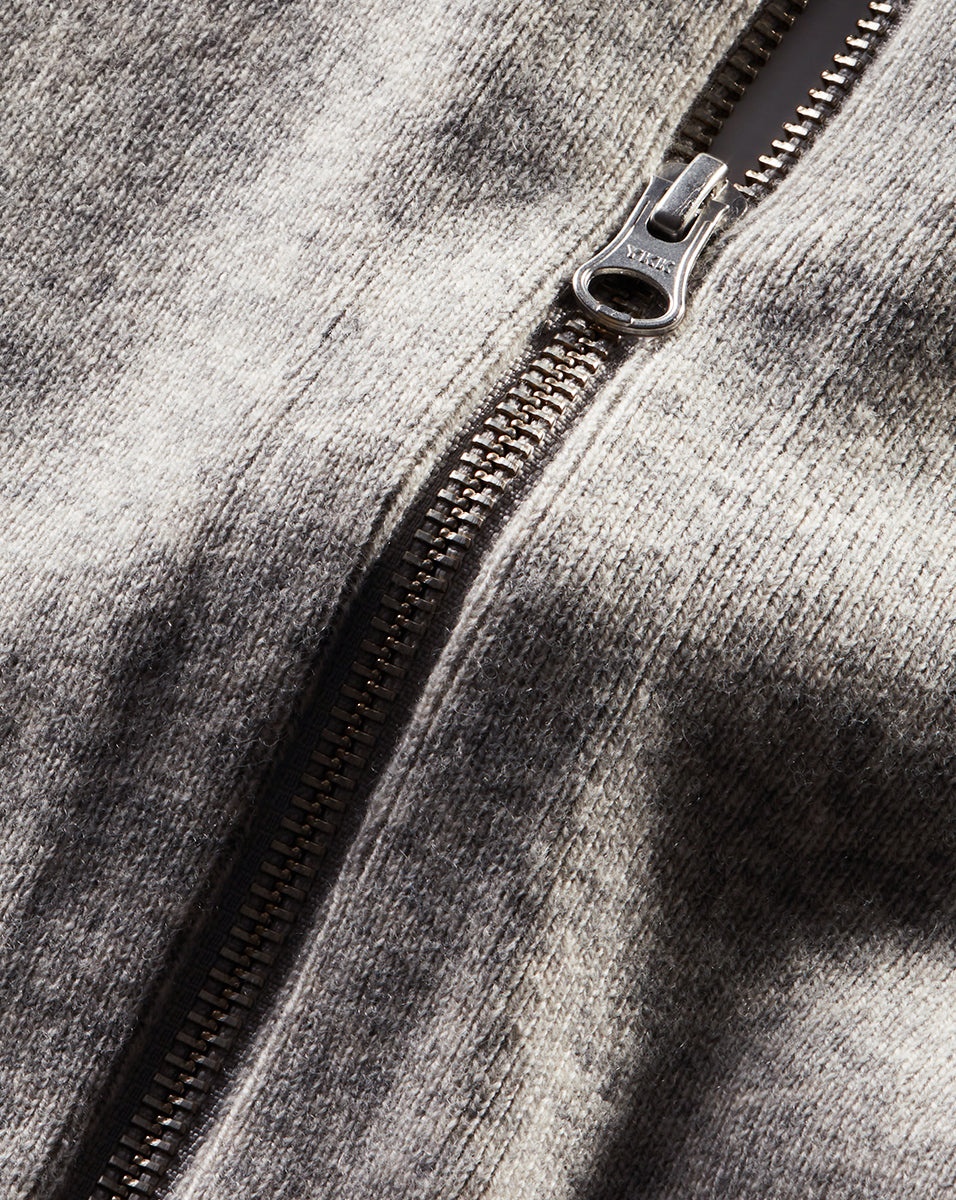 CASHMERE UPTOWN DICKEY - 3