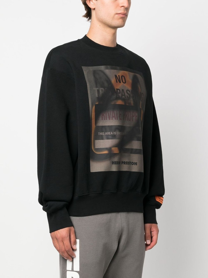 graphic-print sweatshirt 3
