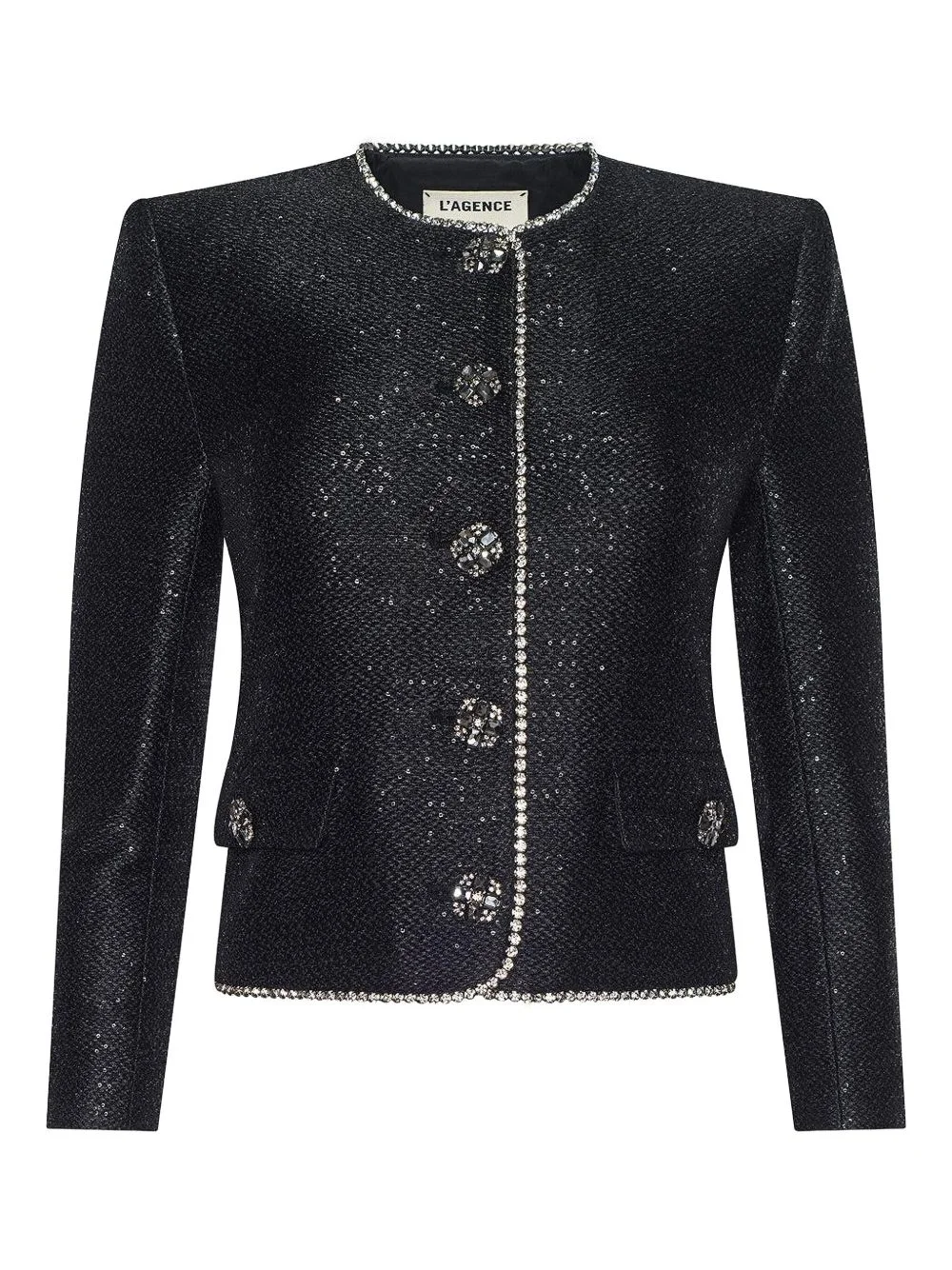 Zell sequined jacket - 1