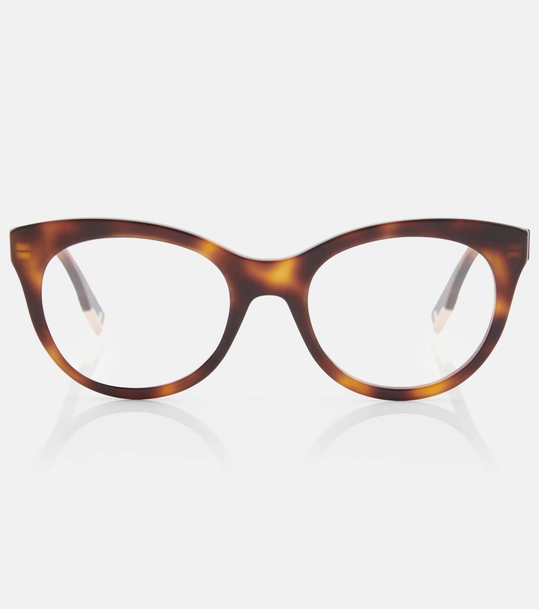 Fendi Way Oval glasses - 1