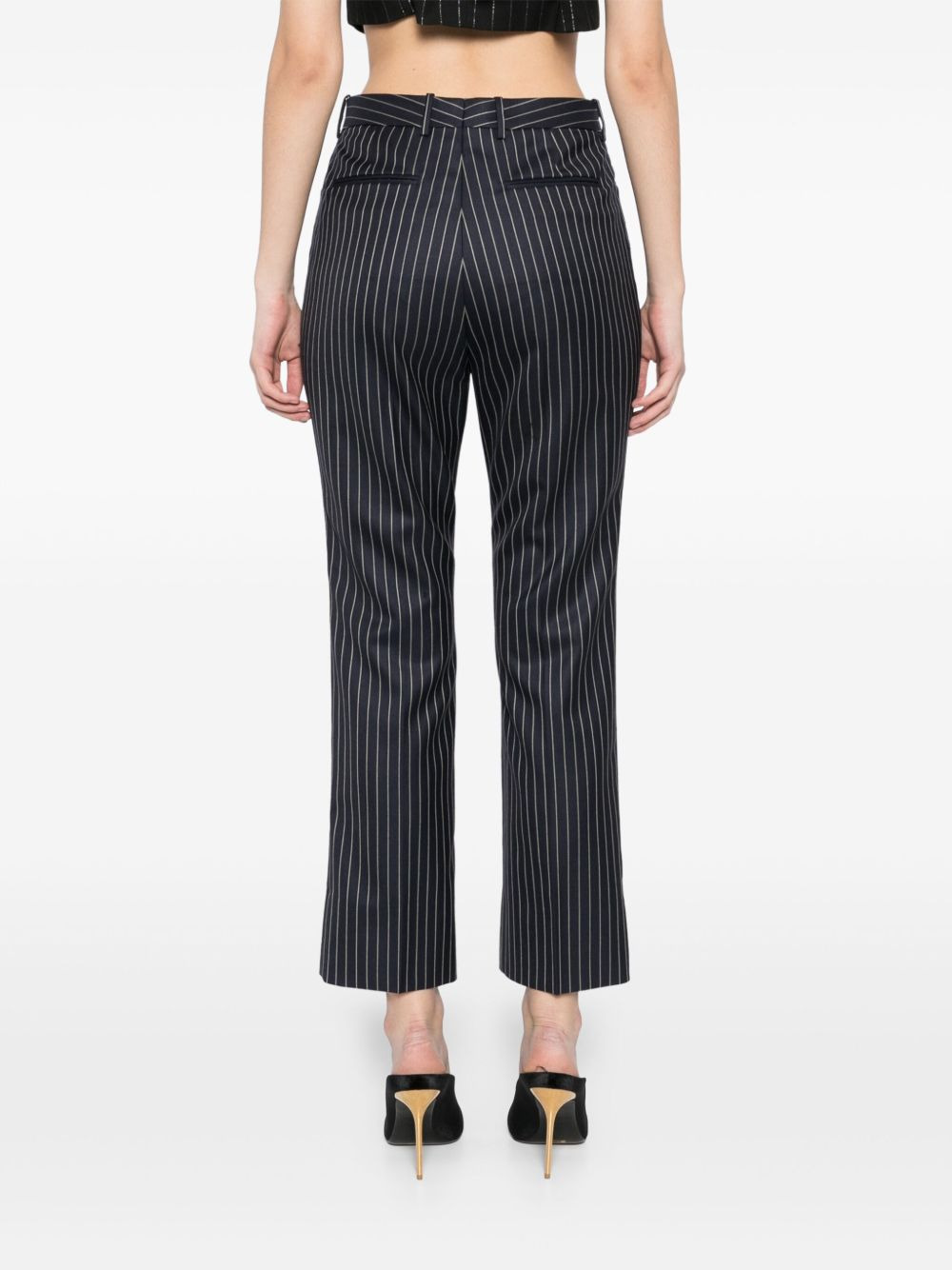 Tom Ford striped trousers - 4