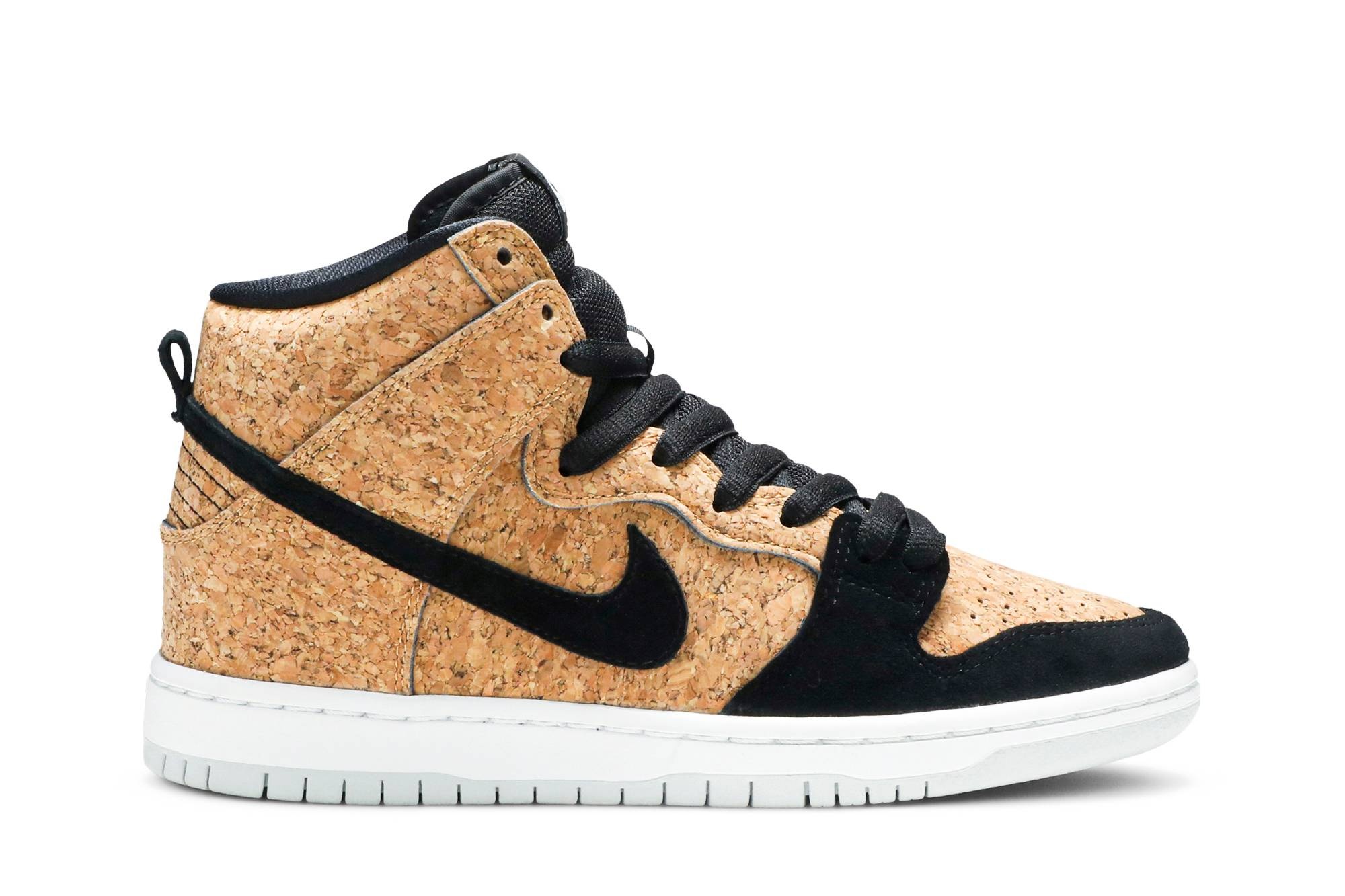 Dunk High Premium SB 'Cork' - 1