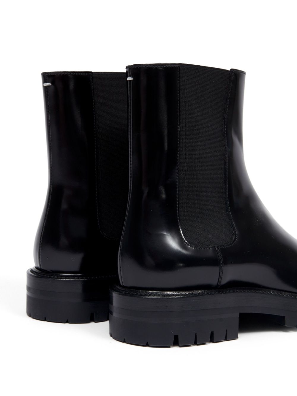 Tabi County leather Chelsea boots - 4