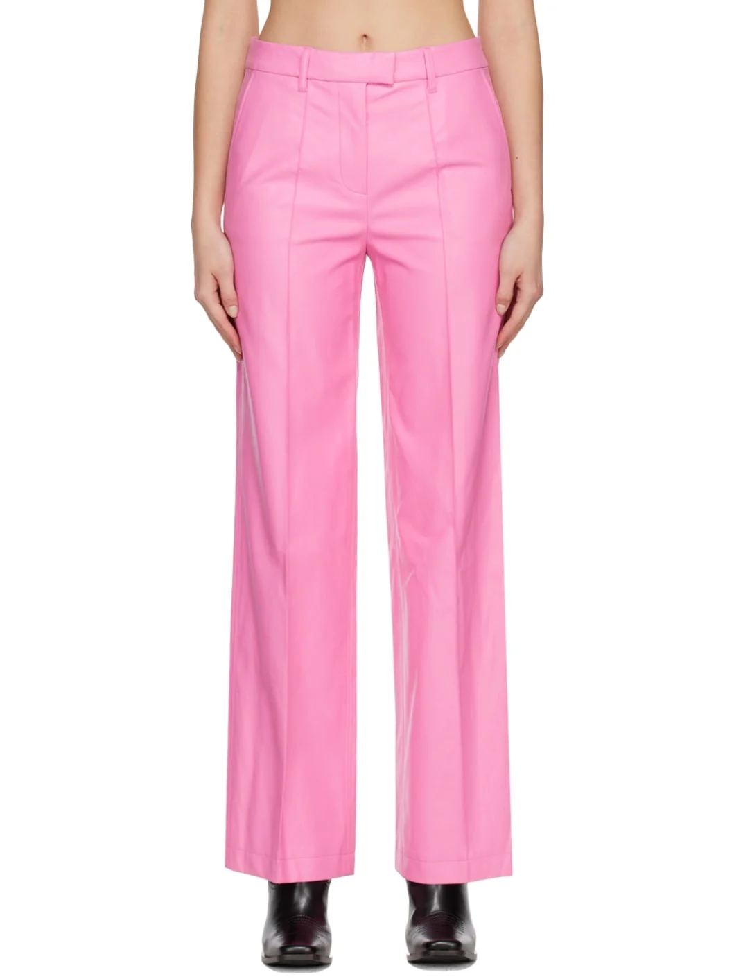 Pink Mable Trousers - 1