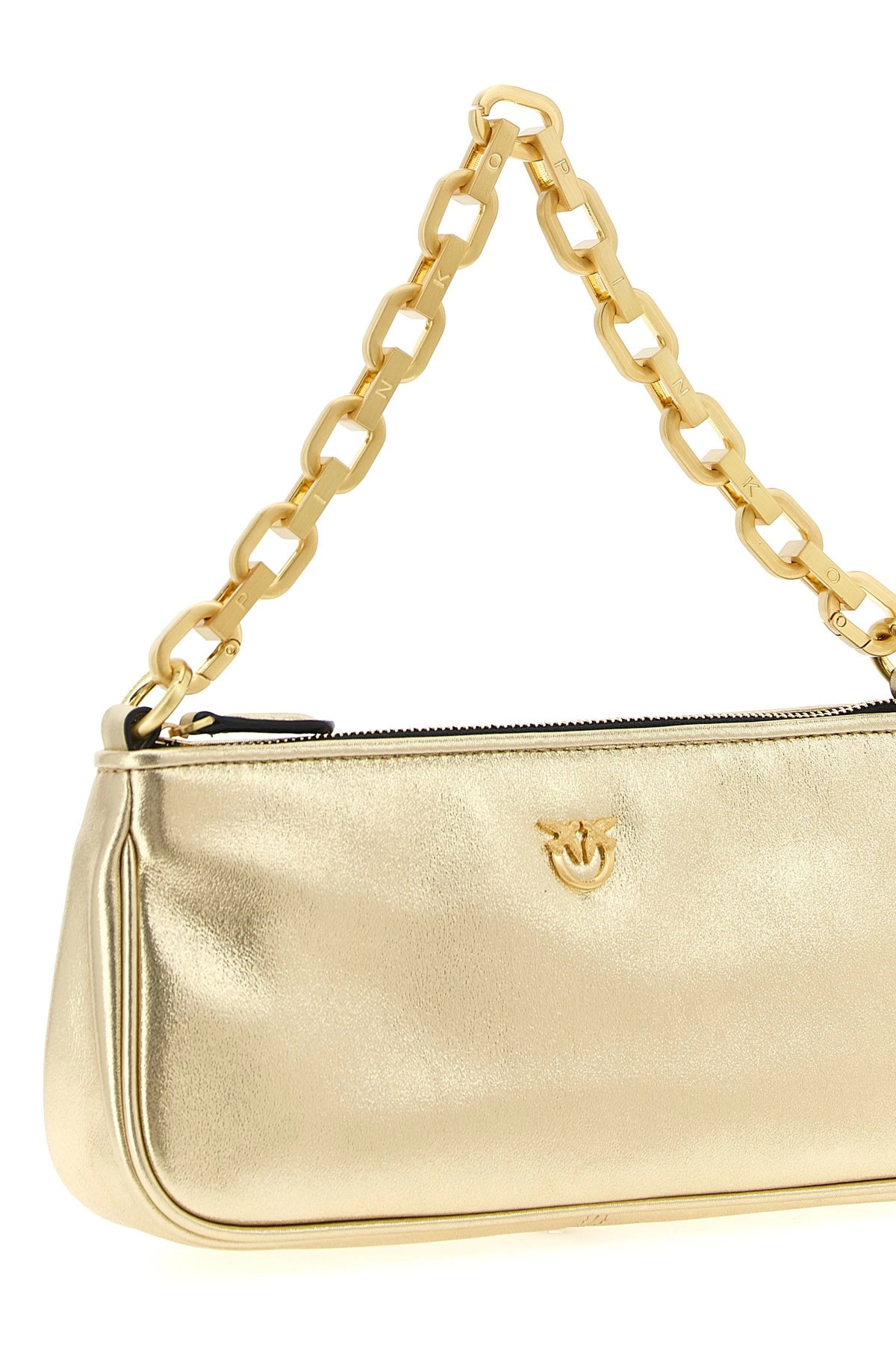 'Half Moon Baguette' mini crossbody bag - 3