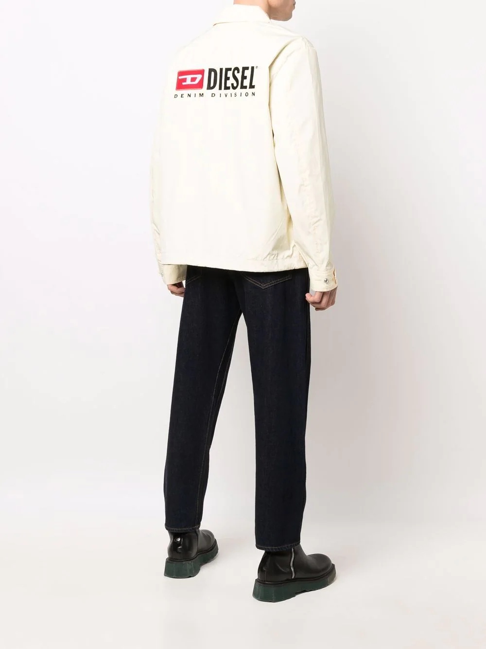 J-Coal-NP coated coach jacket - 2