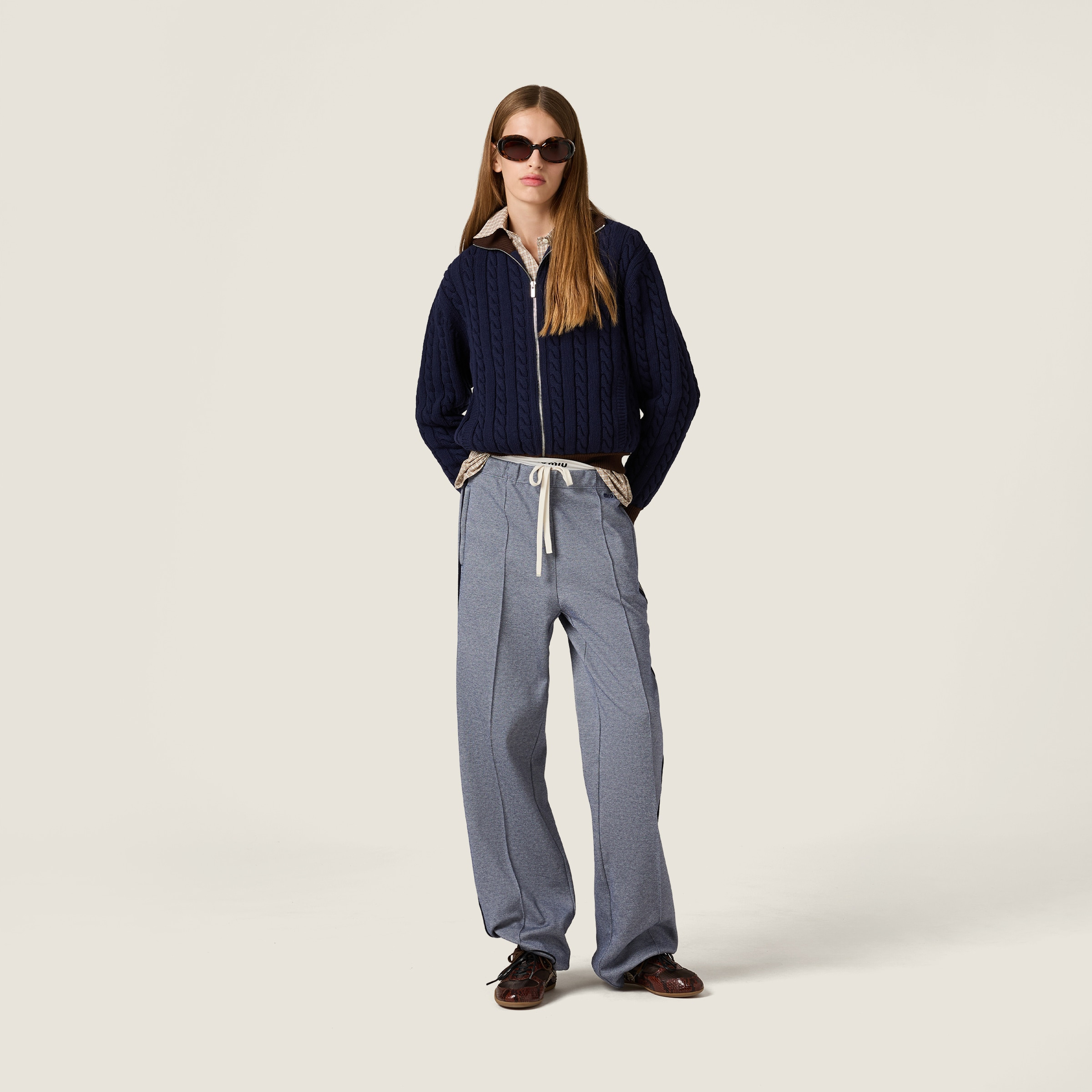 Jersey pants - 2