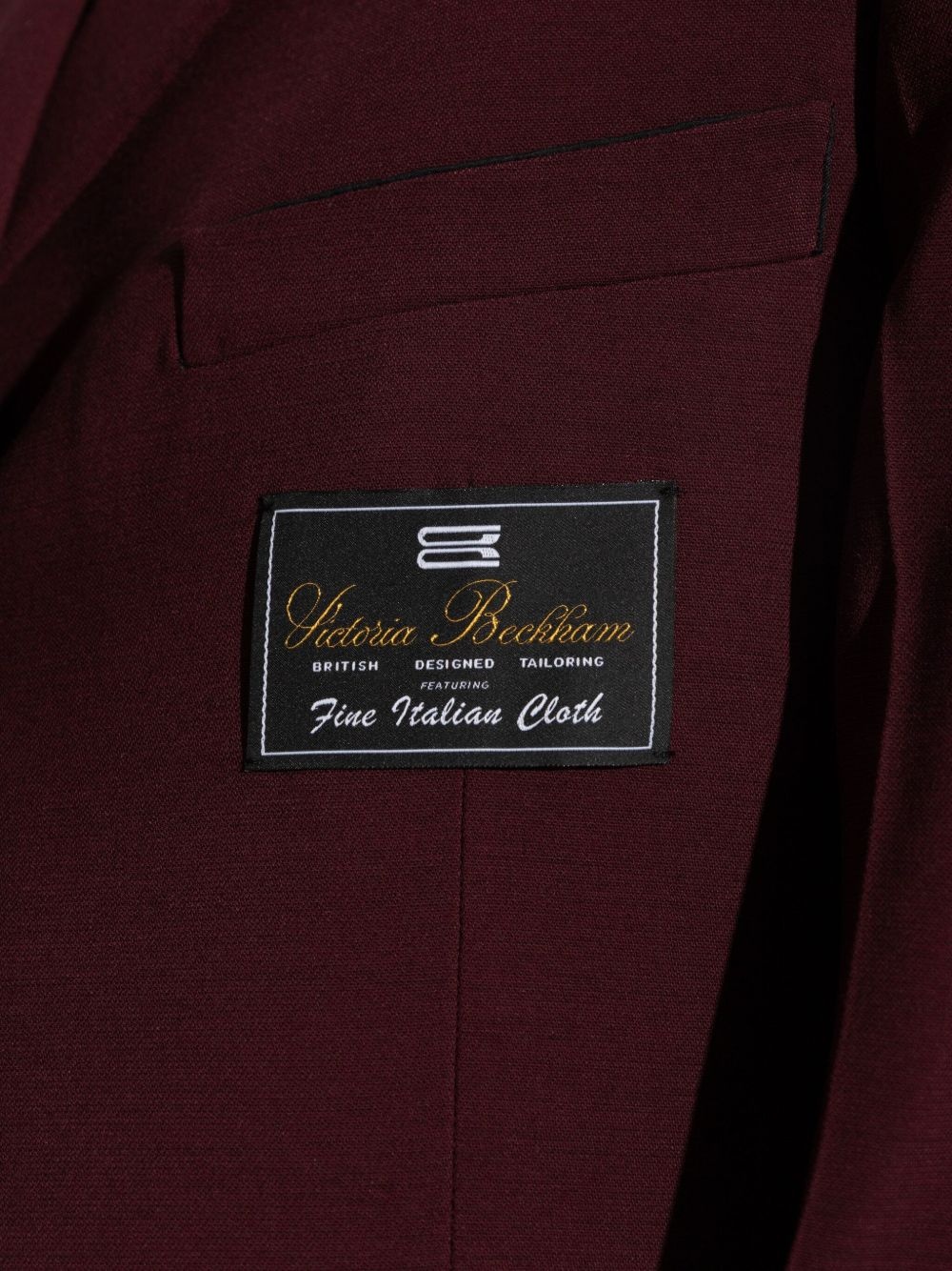single-breasted blazer - 5