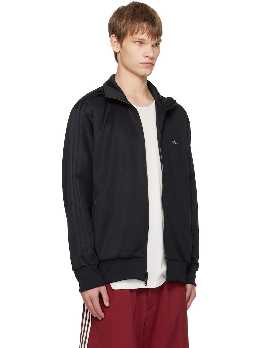 Black Y-3 Kuro Jacket - 2