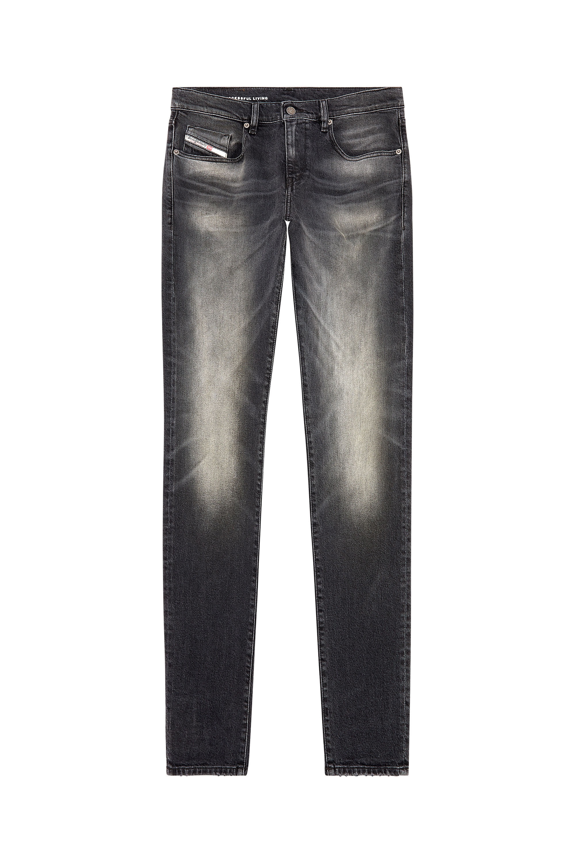 SLIM JEANS 2019 D-STRUKT 09G20 - 1