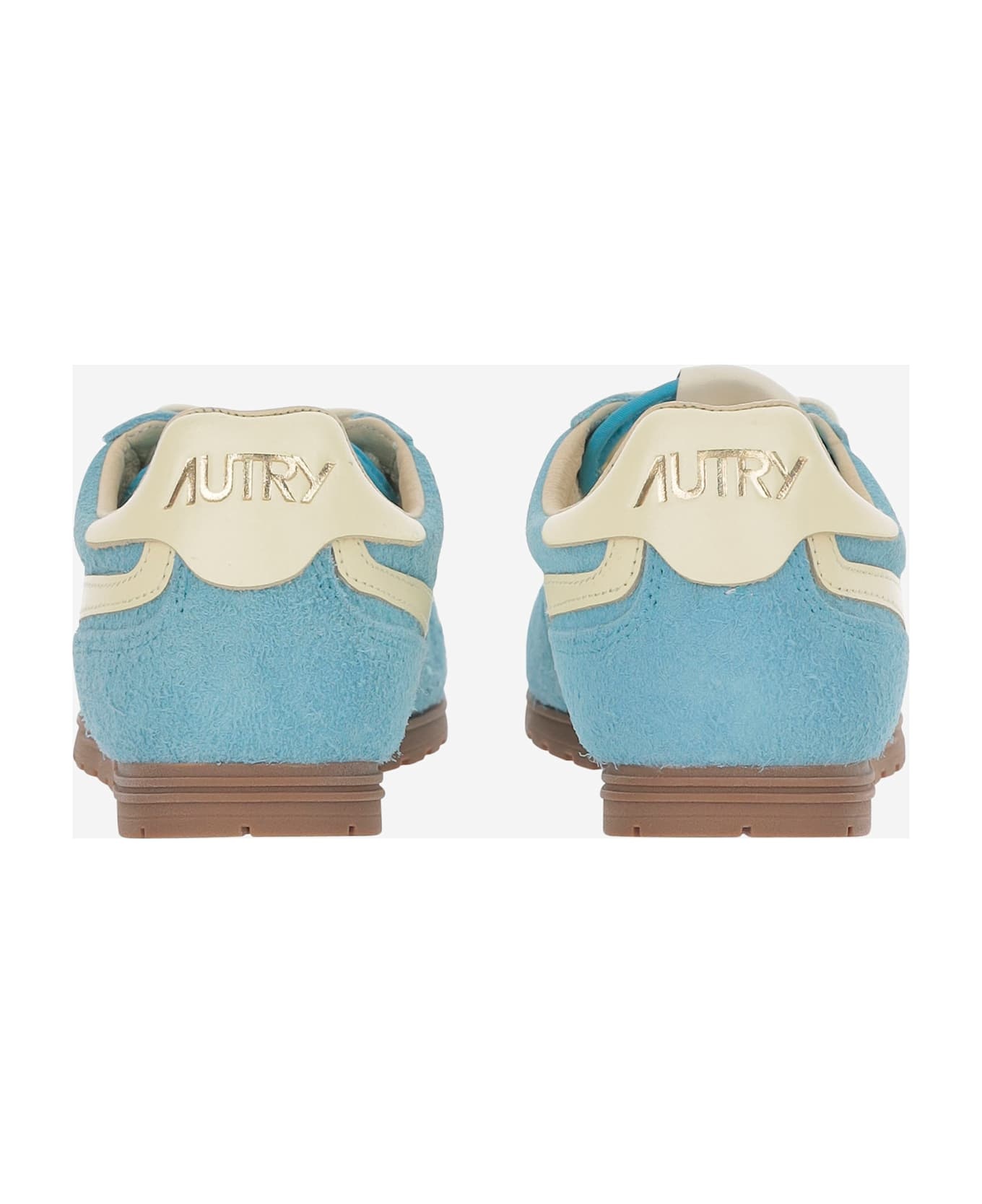 Windspin Leather Sneakers - 4