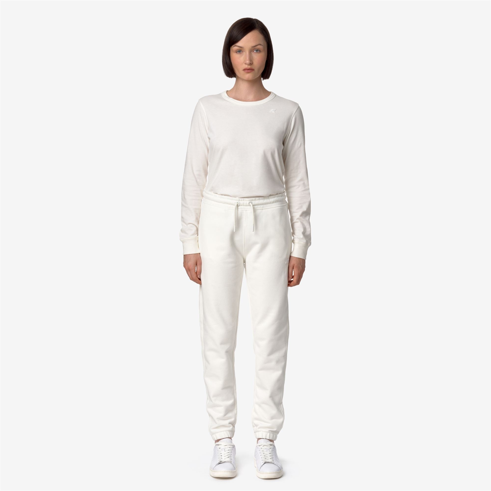 GINEVRETTE FLEECE PEACH - 3