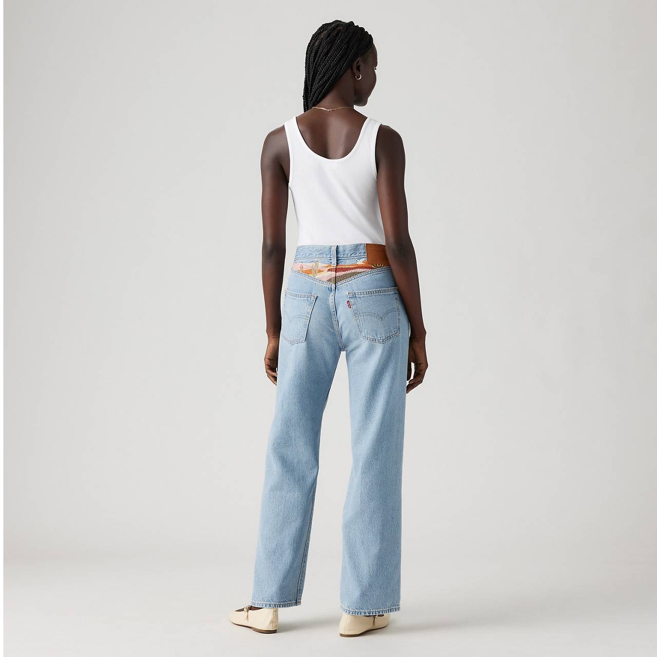 501® ‘90S ANKLE LIGHTWEIGHT WOMEN'S JEANS - 5