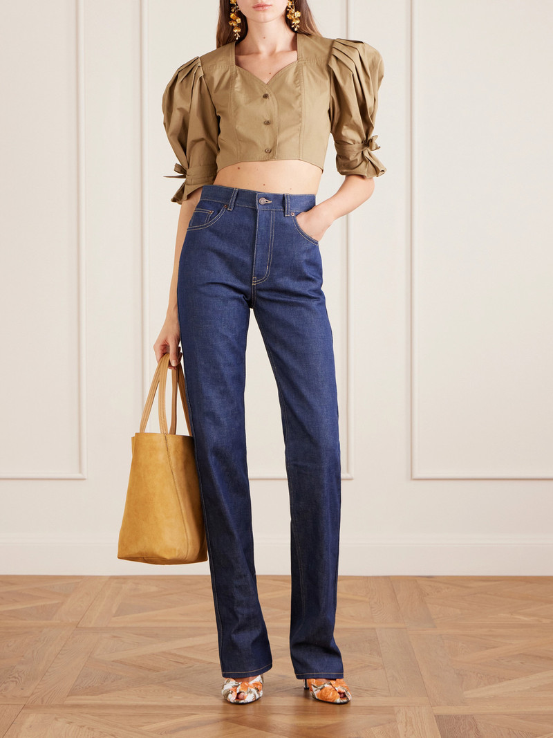 Chloé High-rise Slim-leg Jeans outlook