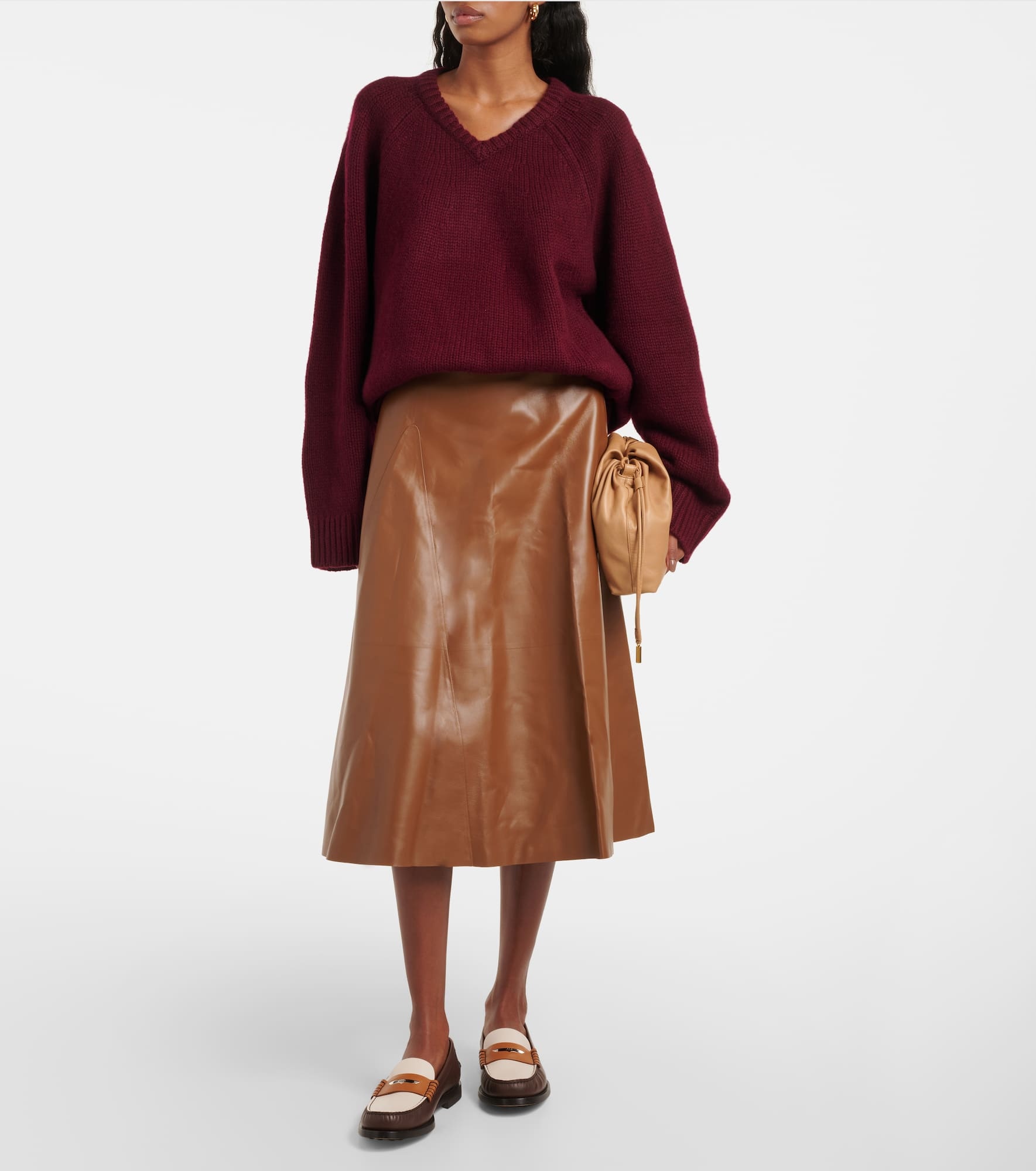Oia cashmere sweater - 2