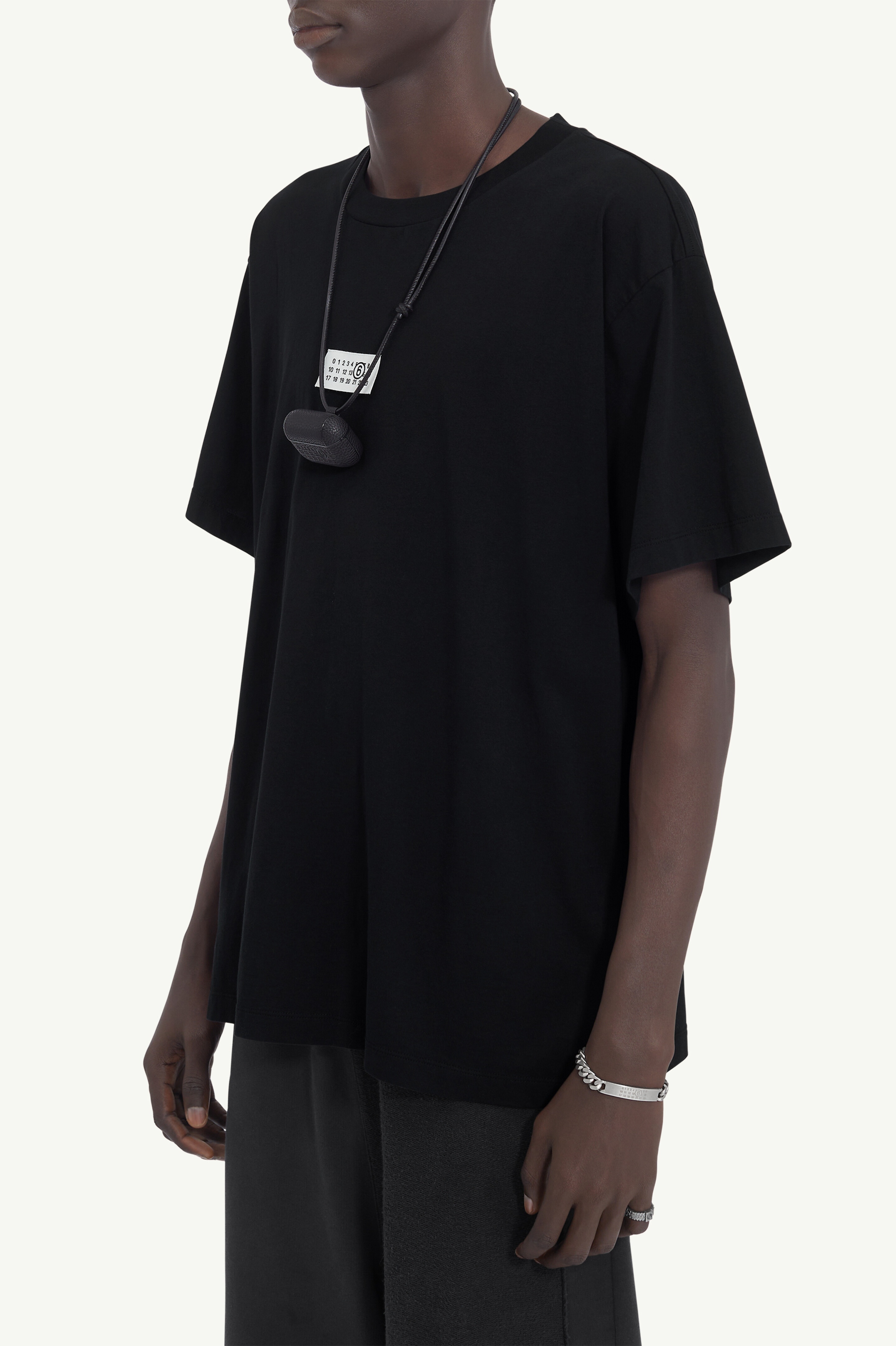 Cotton T-Shirt - 5