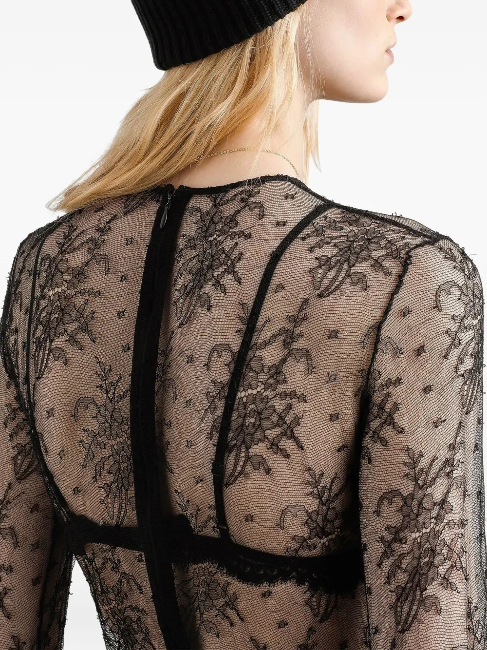 LACE BODY - 3