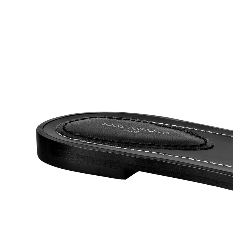 Louis Vuitton Lock It Flat Mule outlook