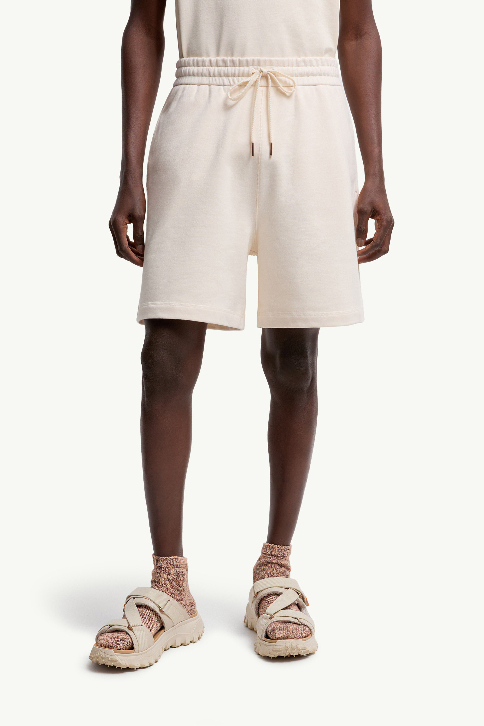 Moncler x Gilga Farm by Donald Glover Cotton Shorts - 3
