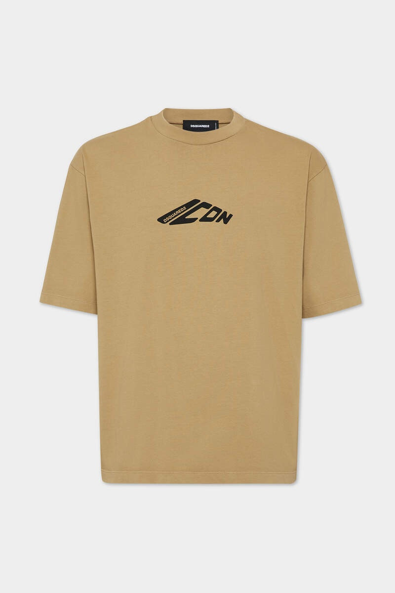 ICON NEW GENERATION LOOSE FIT T-SHIRT - 1