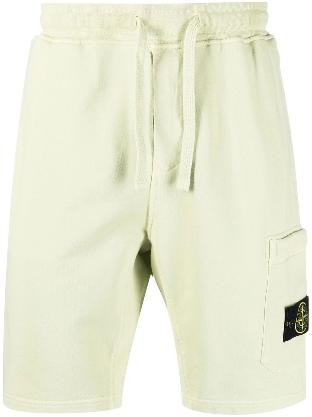 Compass-patch track shorts - 1