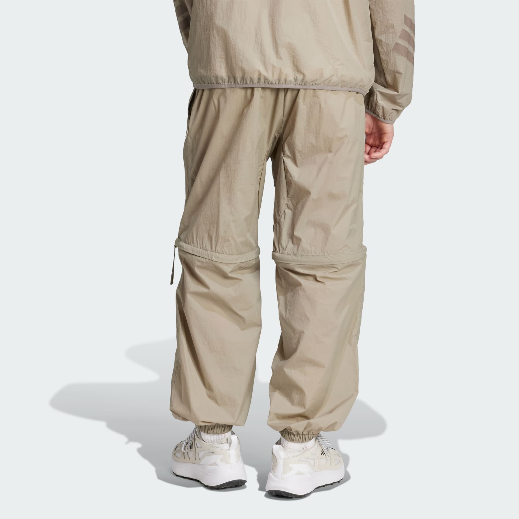 City Escape Premium Zip-Off Cargo Pants - 3