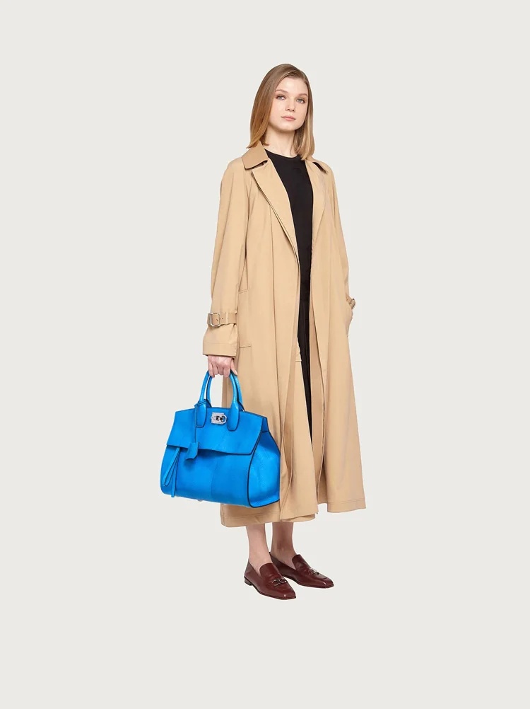 FERRAGAMO STUDIO BAG (M) - 2
