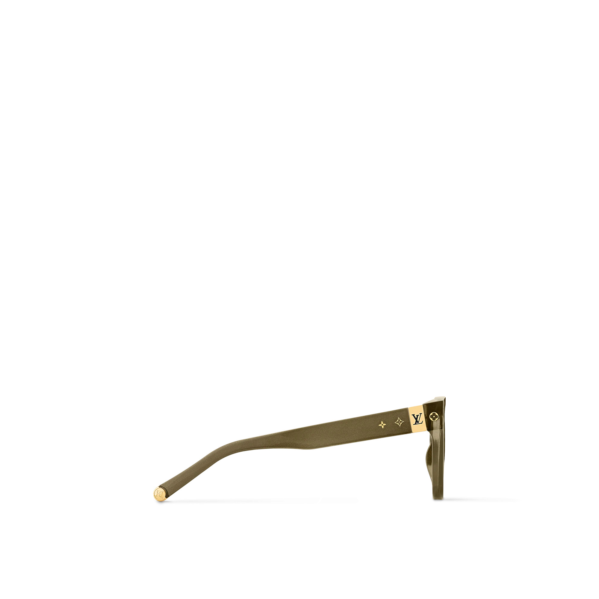 My Monogram Crystal Square Sunglasses - 2