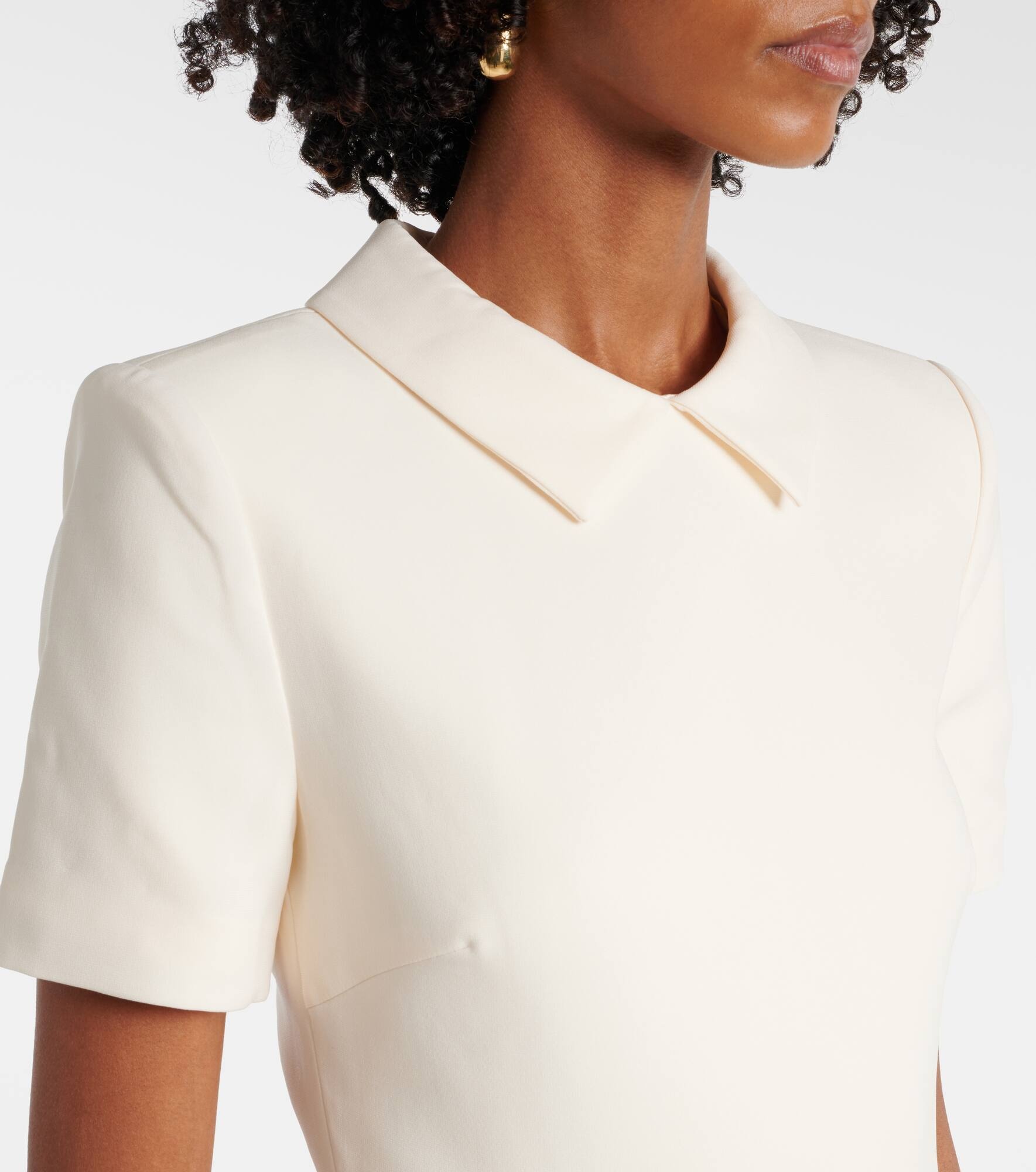 Cady midi dress - 4