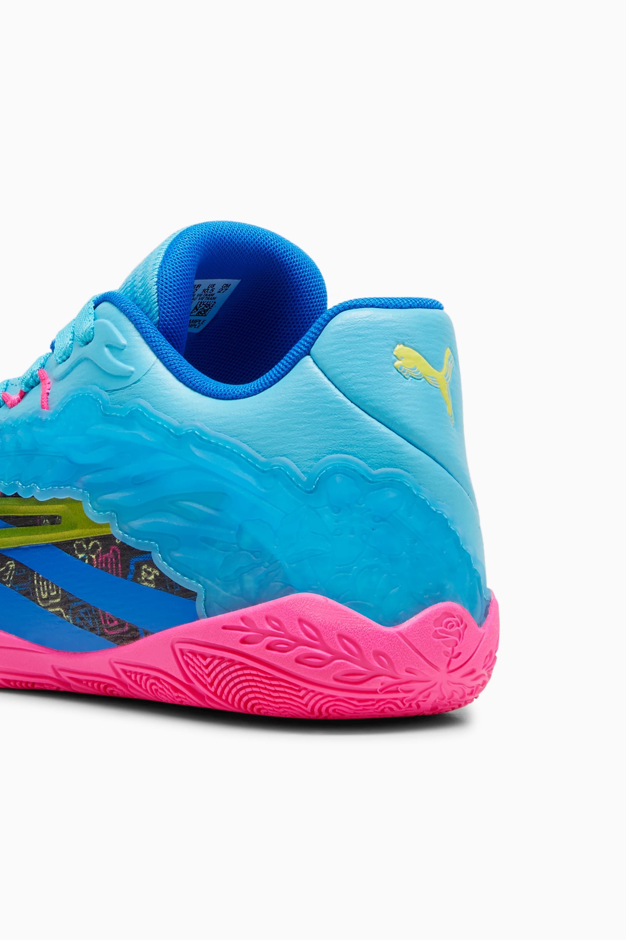 STEWIE x TOKYO NIGHTS Stewie 3 Women's Basketball Shoes - 4