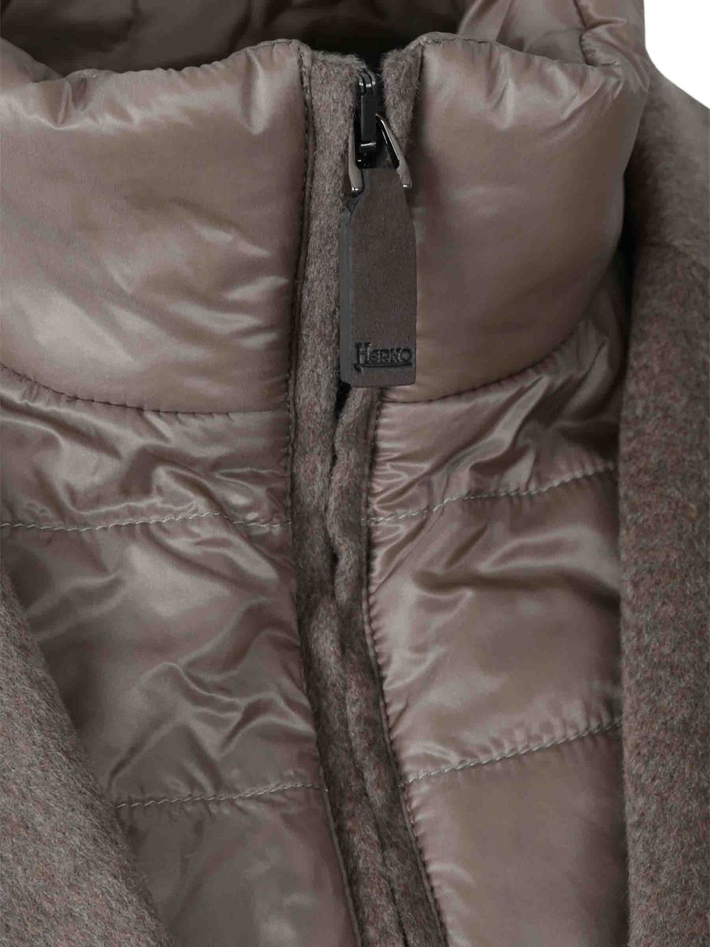 layered coat - 4
