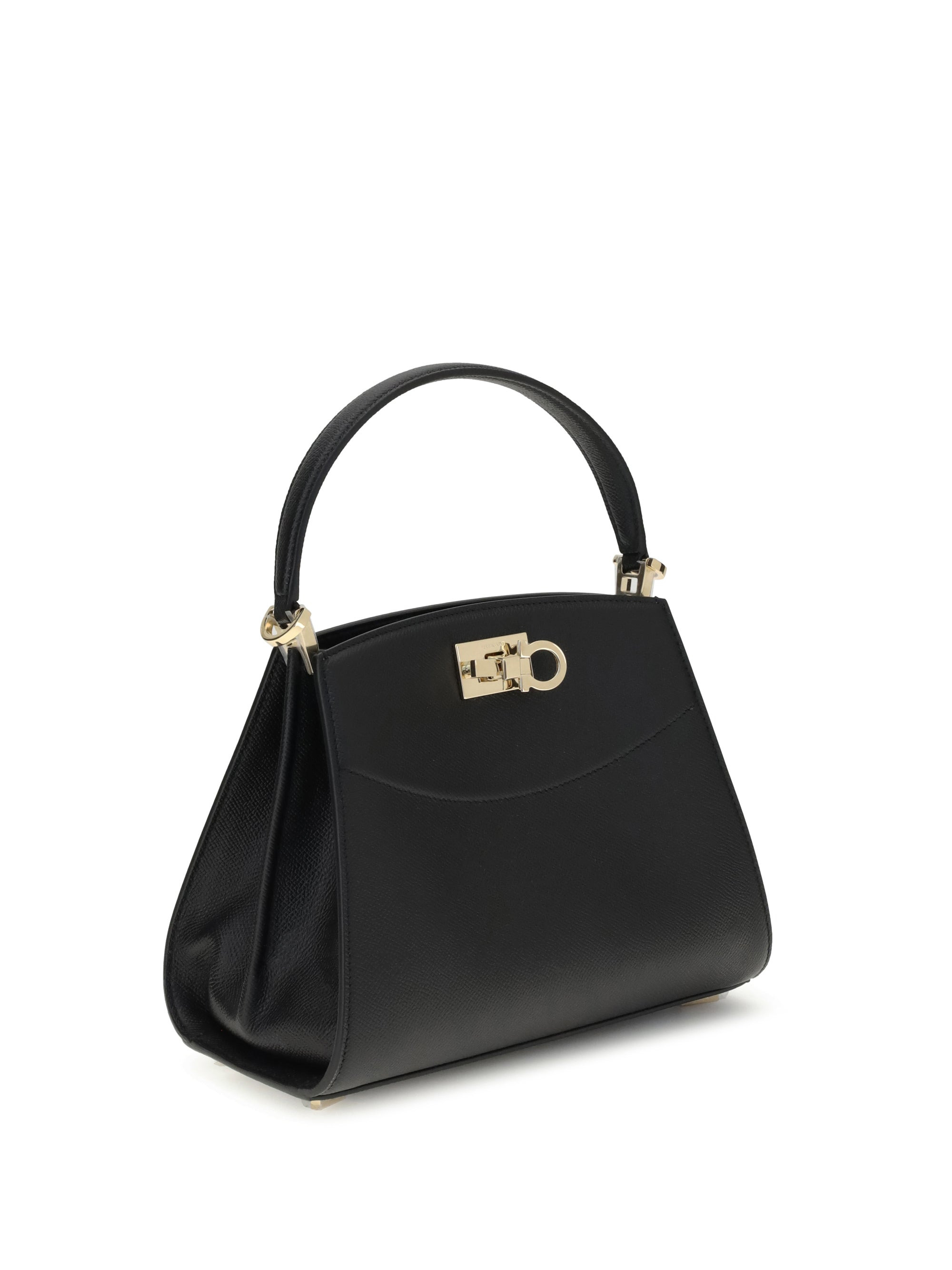 Ferragamo Women Studio Box Handbag - 2