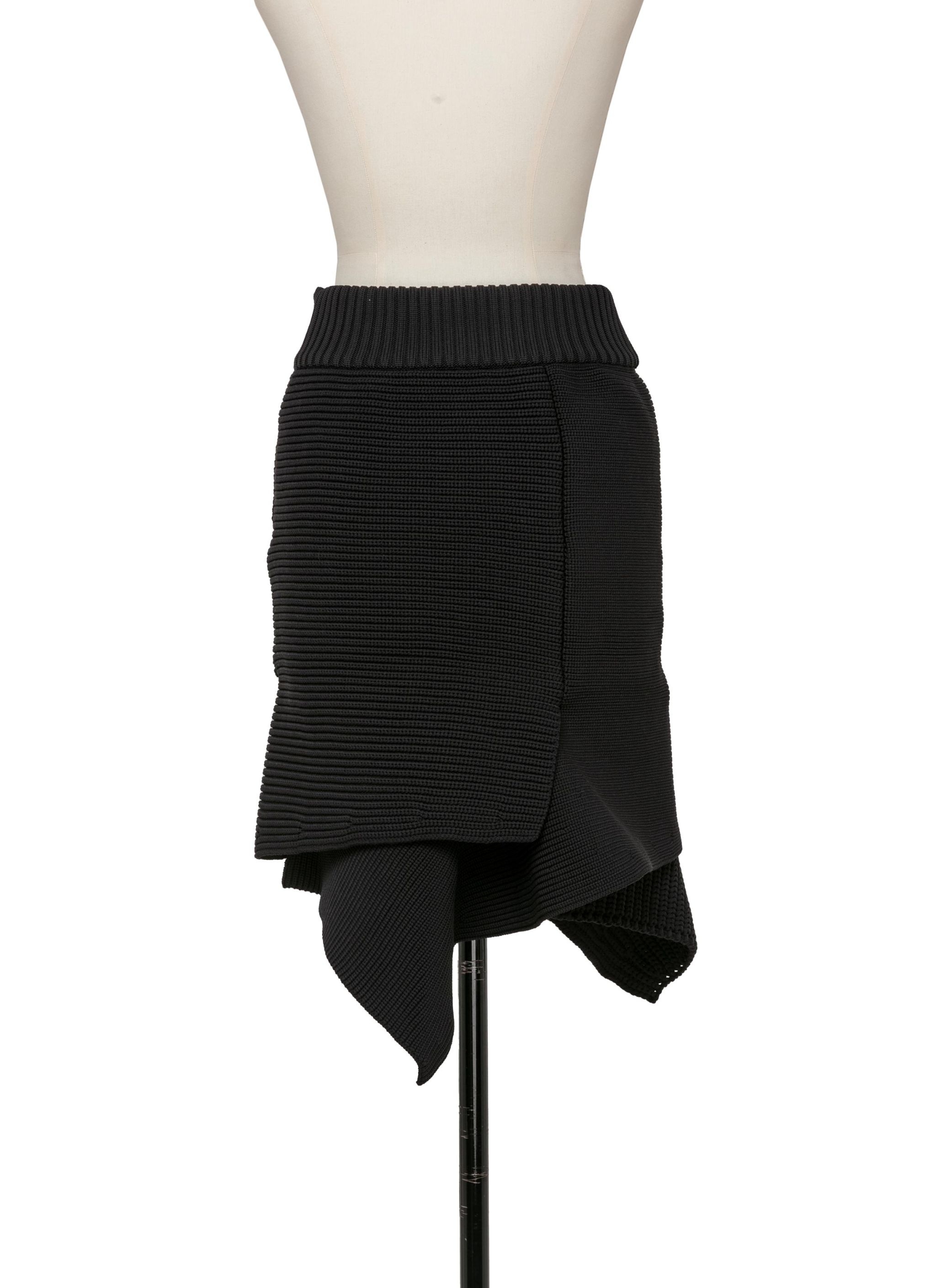 Knit Skirt - 3