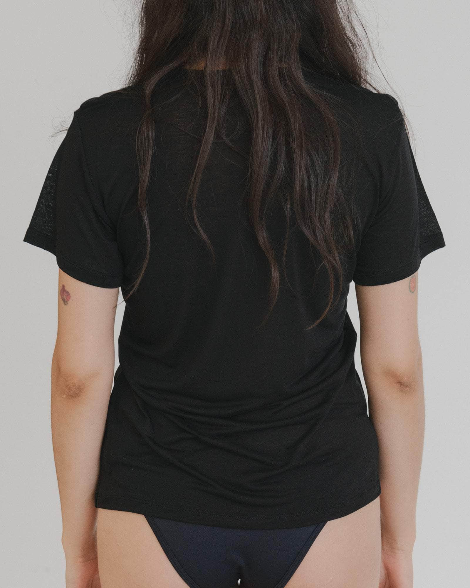 Tee Shirt - Bamboo Lyocell - 4