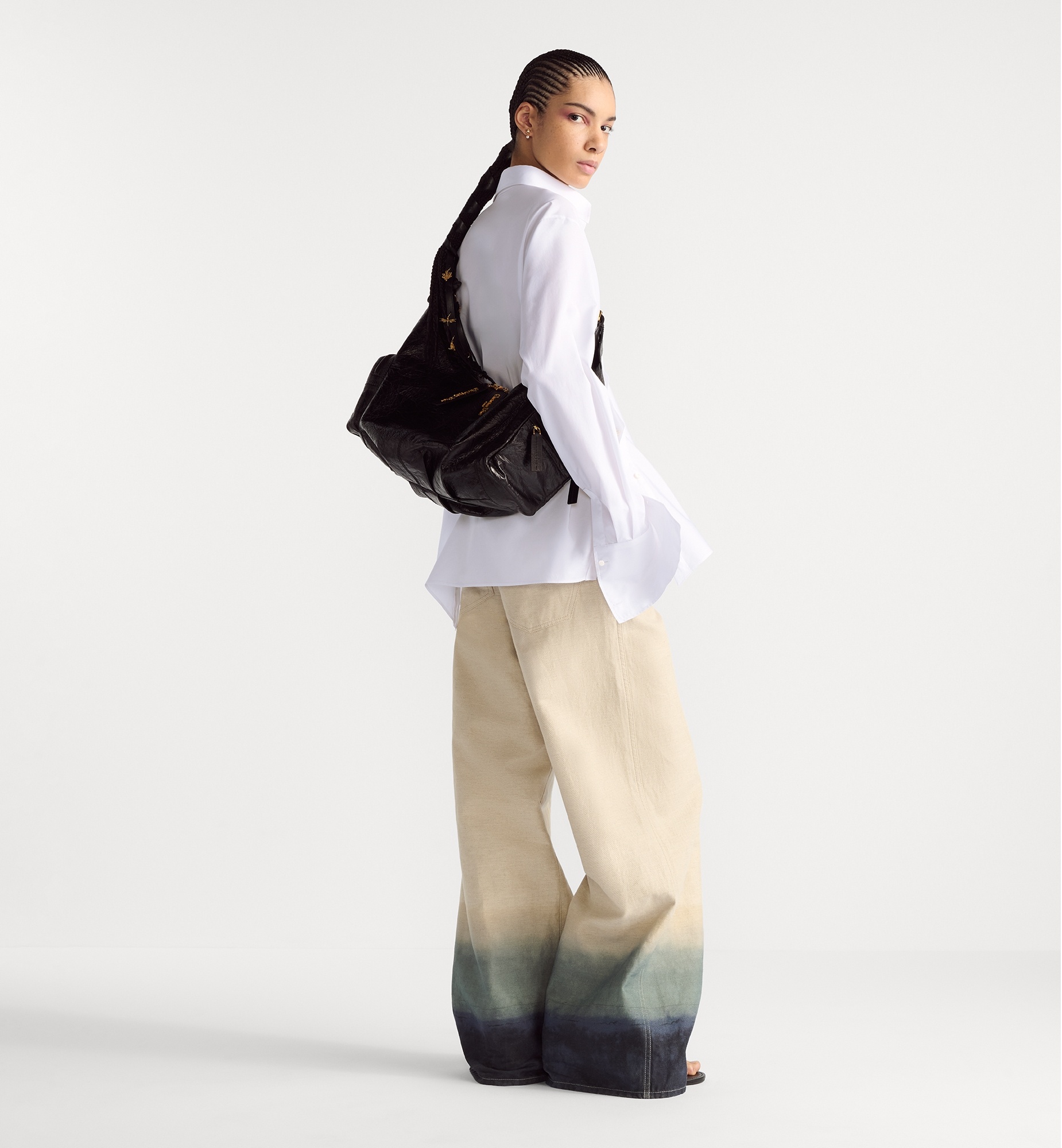 【希少商品】Dior レディース バッグ Grand Tour Multipocket Dior Medium Grand Tour Multipocket Bag | REVERSIBLE