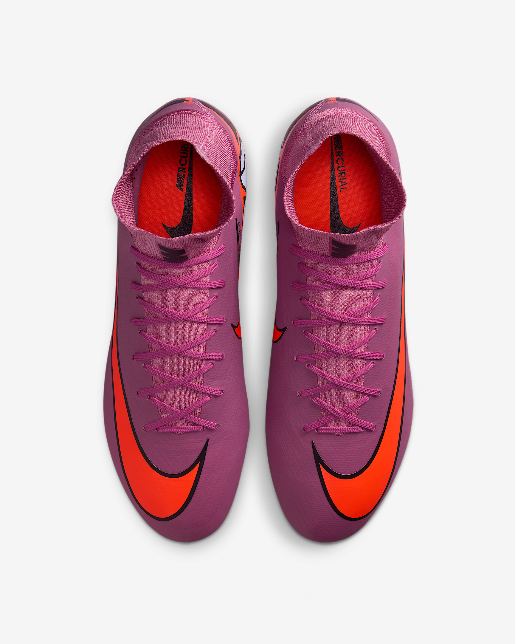 Nike Mercurial Superfly 10 Pro Firm-Ground High-Top Soccer Cleats - 4