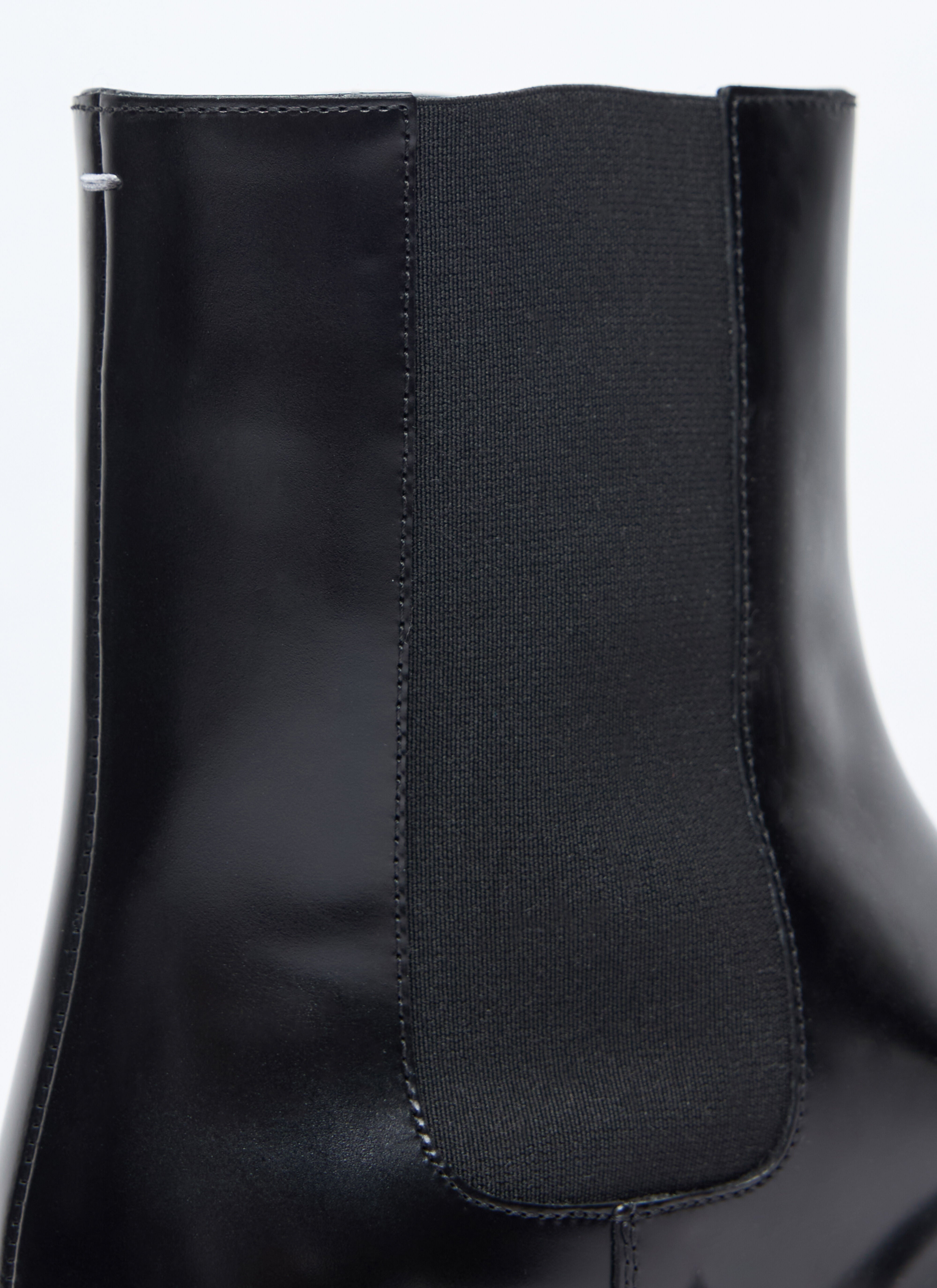 Maison Margiela Women Tabi County Chelsea Boots - 6